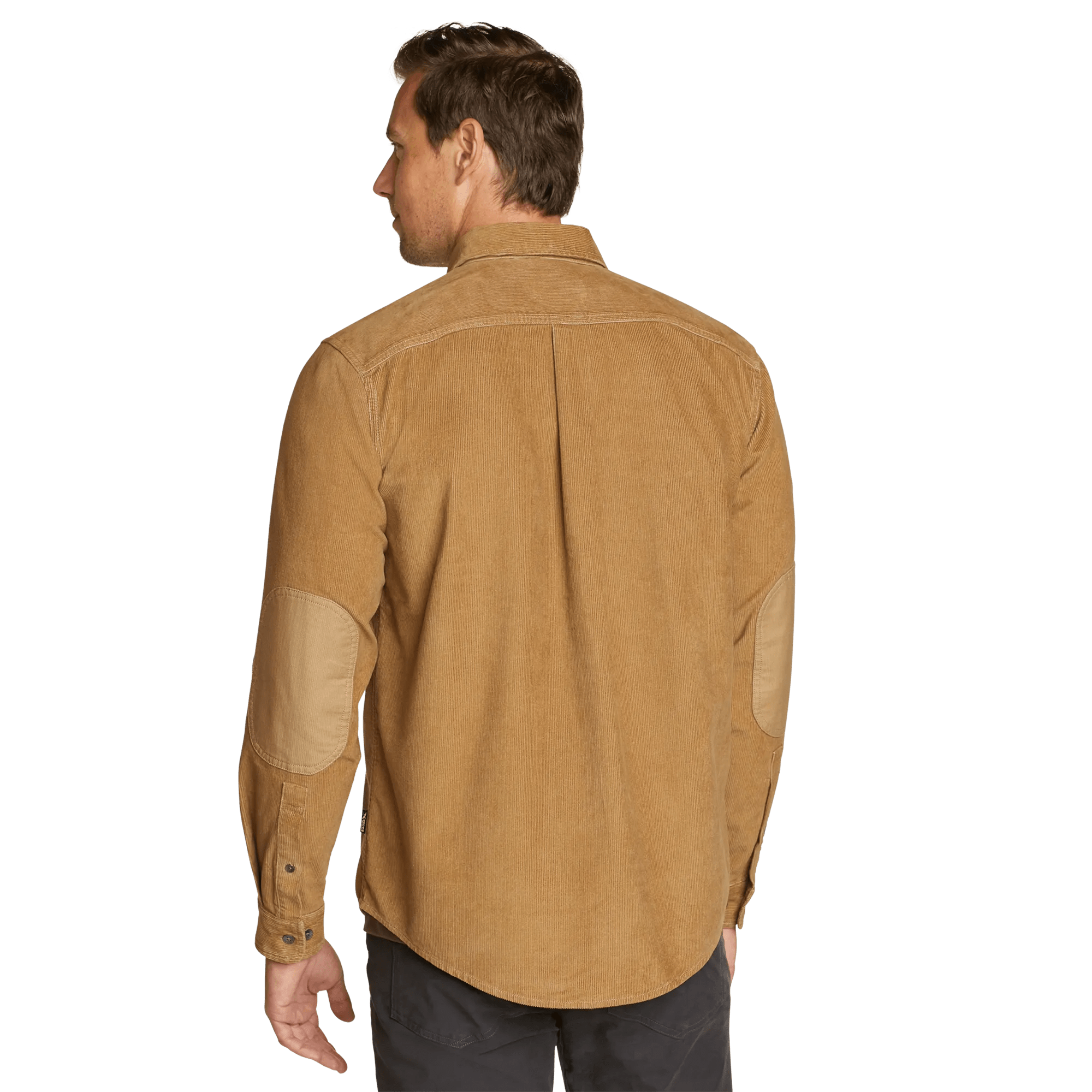 Faultline Corduroy Shirt