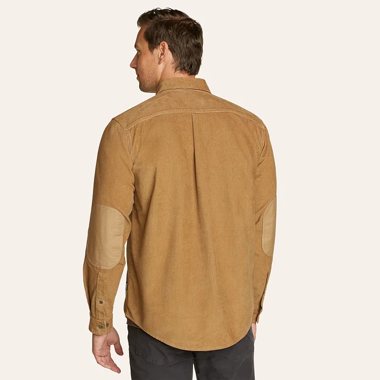 Men's Faultline Corduroy Shirt