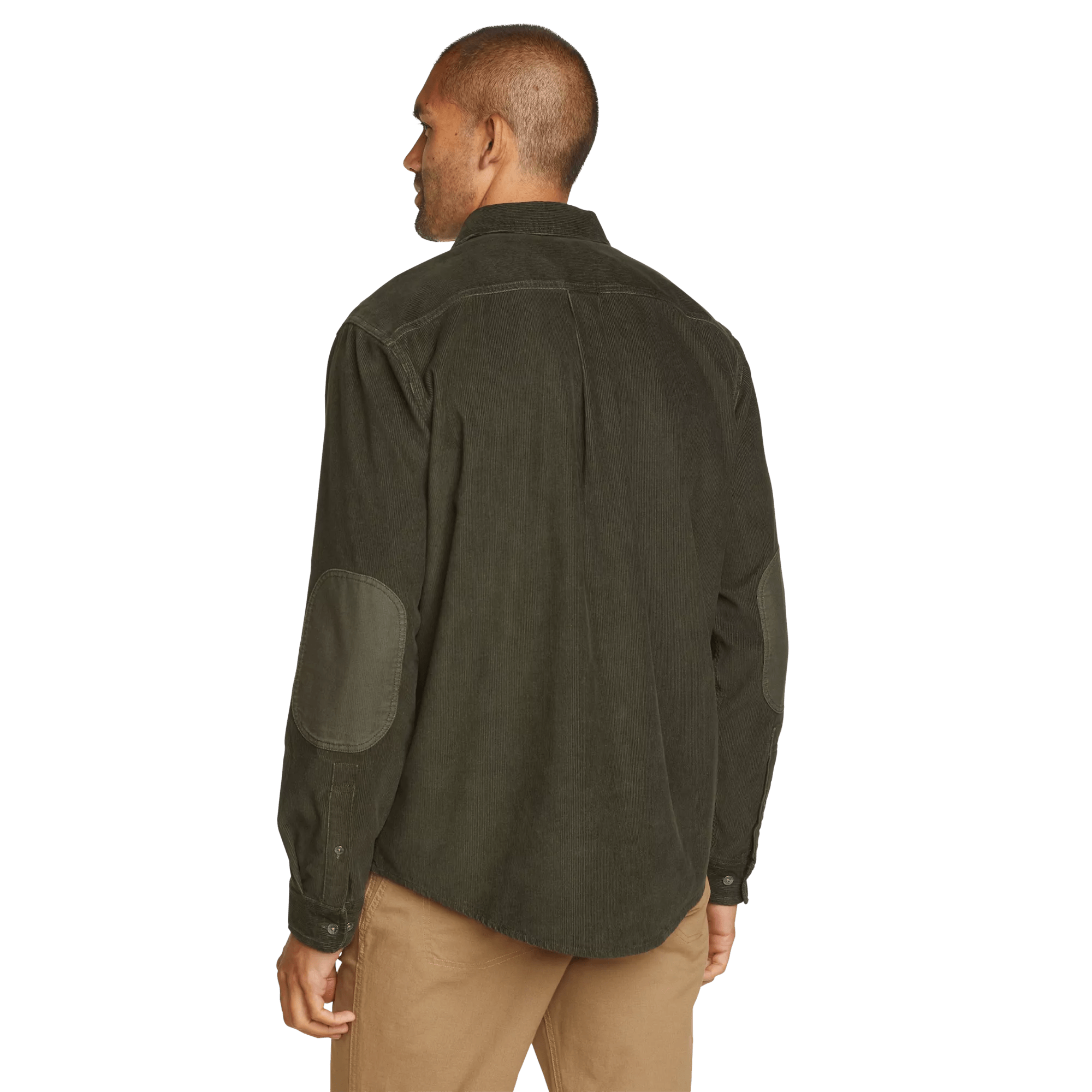 Faultline Corduroy Shirt