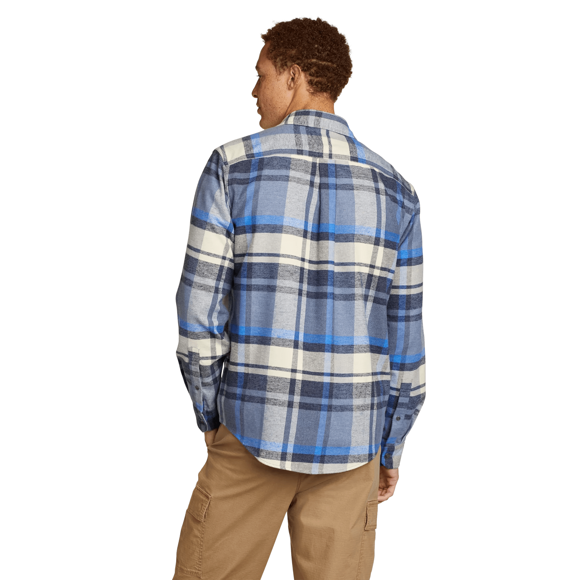 EB Hemplify Flannel Shirt