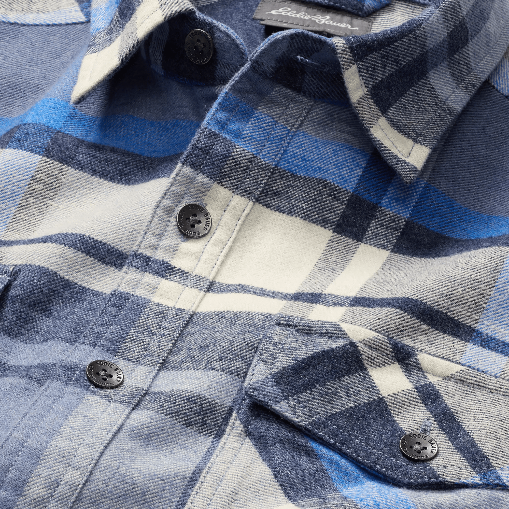 EB Hemplify Flannel Shirt