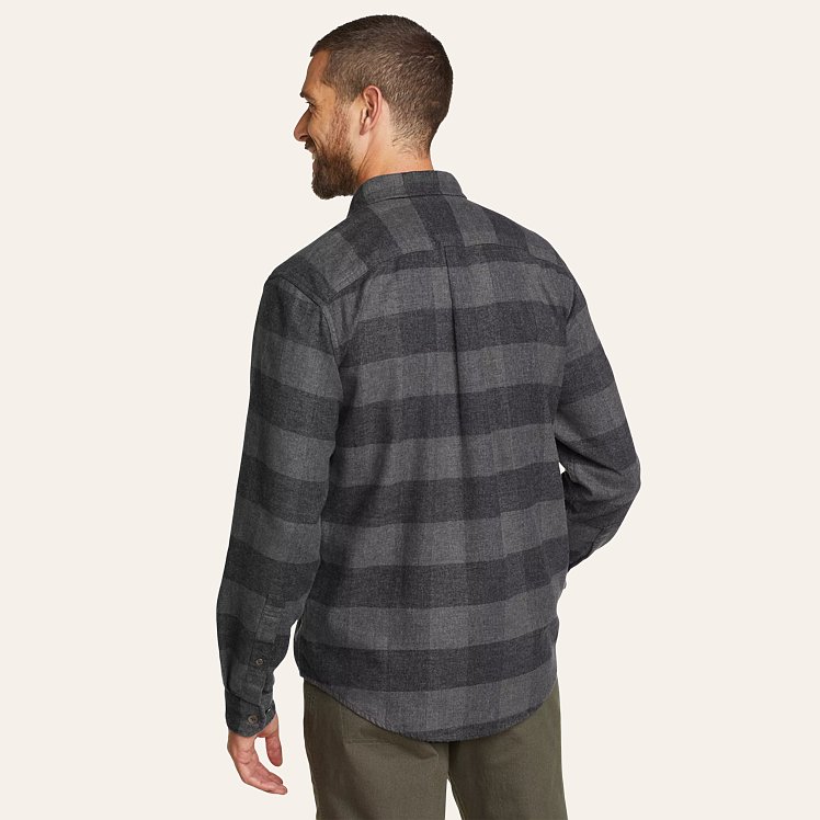 Men's EB Hemplify Flannel Shirt