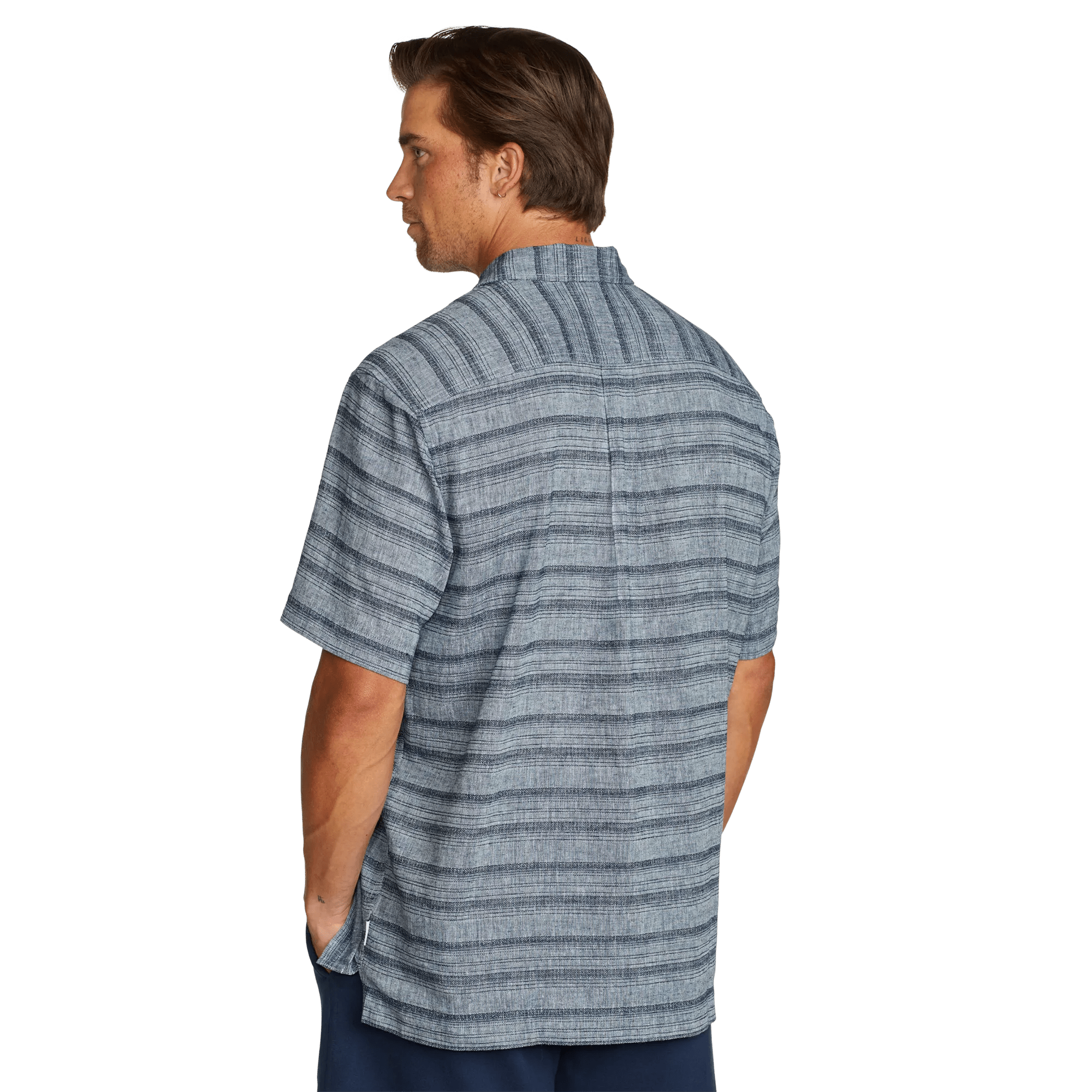 EB Hemplify Camp Shirt