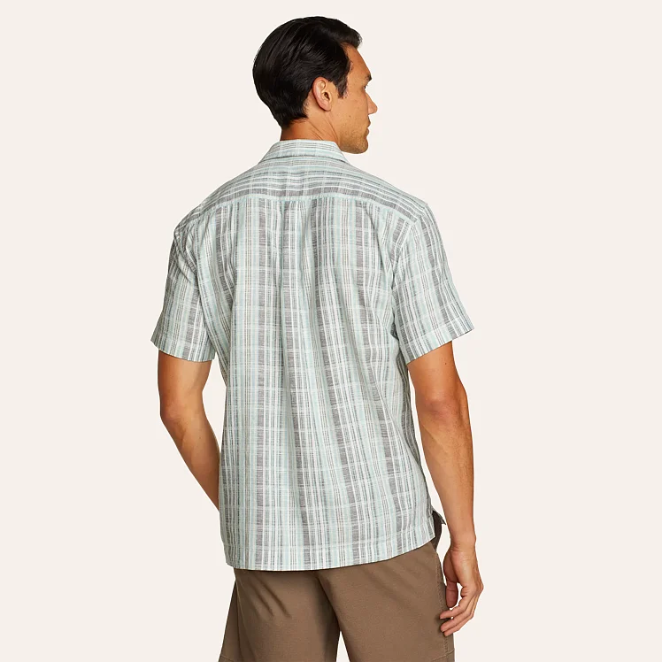 Men's EB Hemplify Camp Shirt