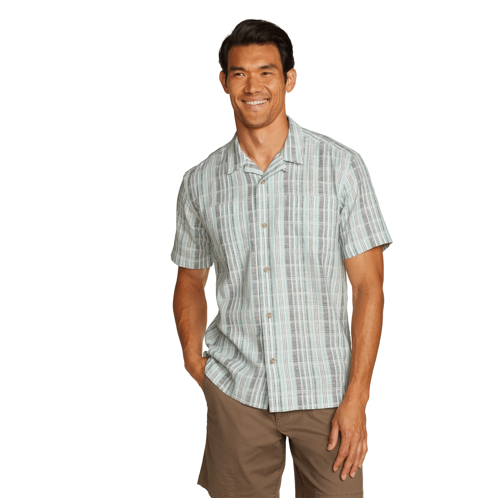 EB Hemplify Camp Shirt