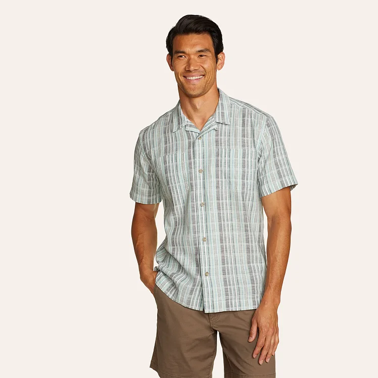 Men's EB Hemplify Camp Shirt