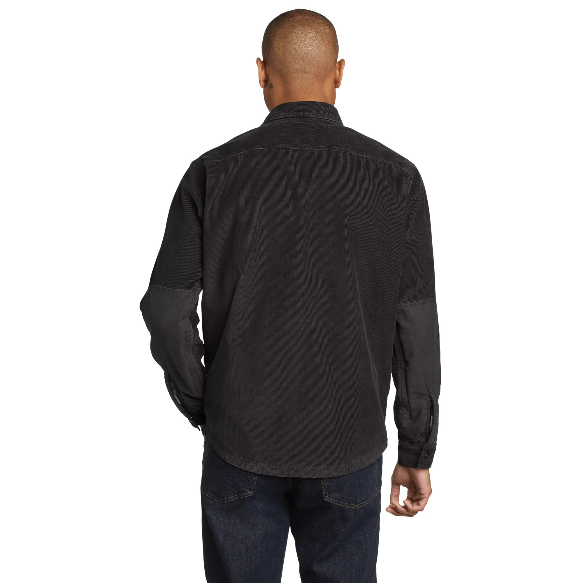 Faultline Corduroy Shirt Jacket