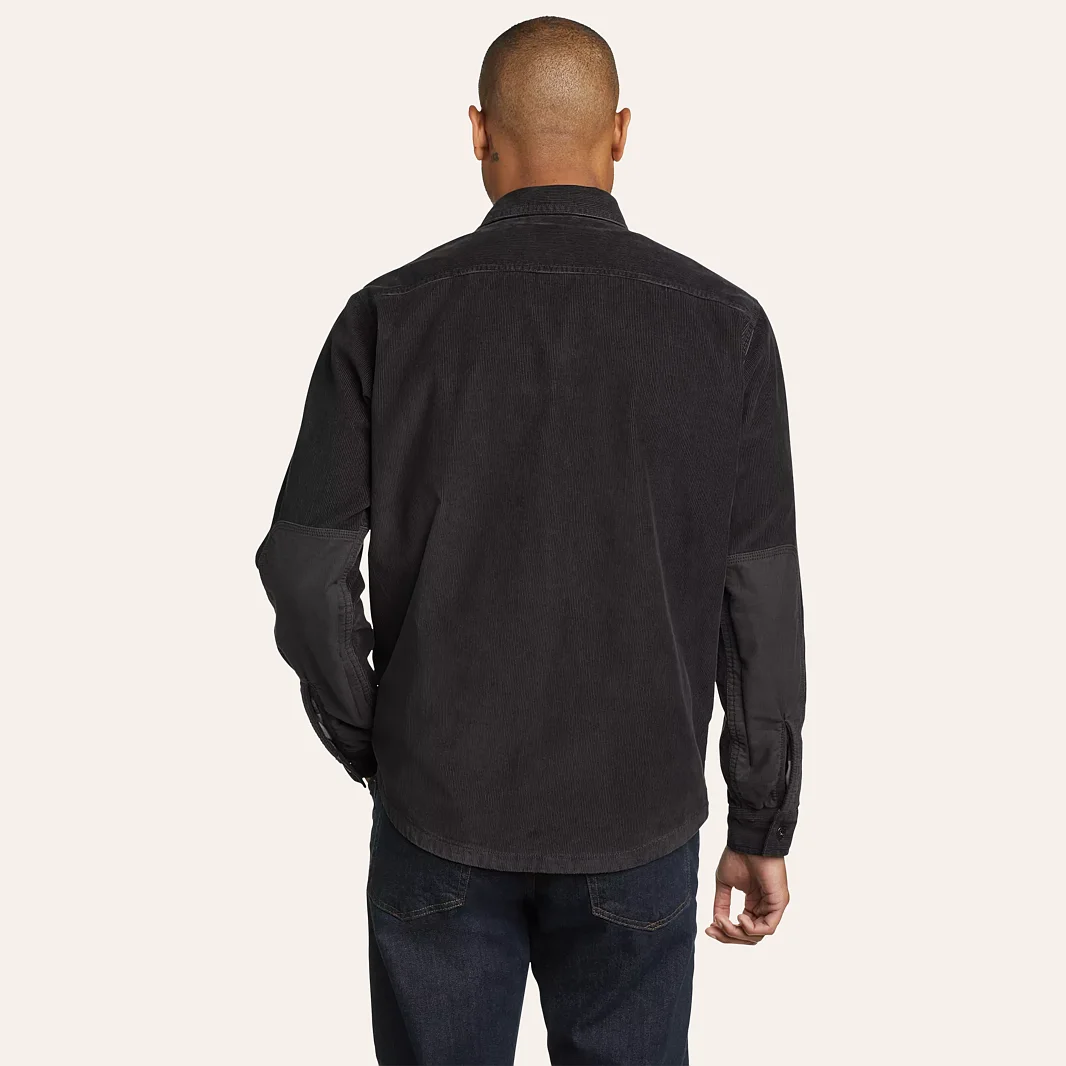 Men's Faultline Corduroy Shirt Jacket