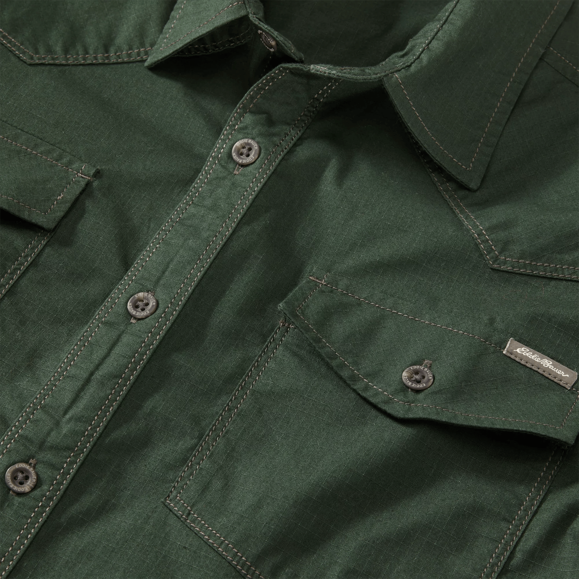 Timber Edge Long-Sleeve Shirt