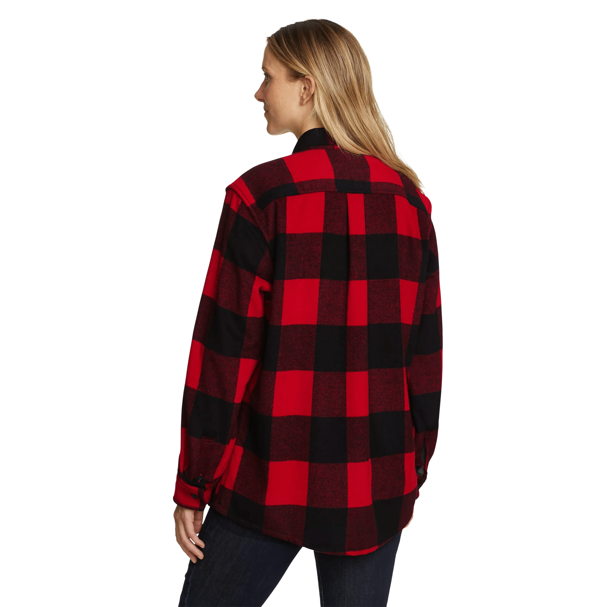 Basin Long-Sleeve Wool-Blend Shirt