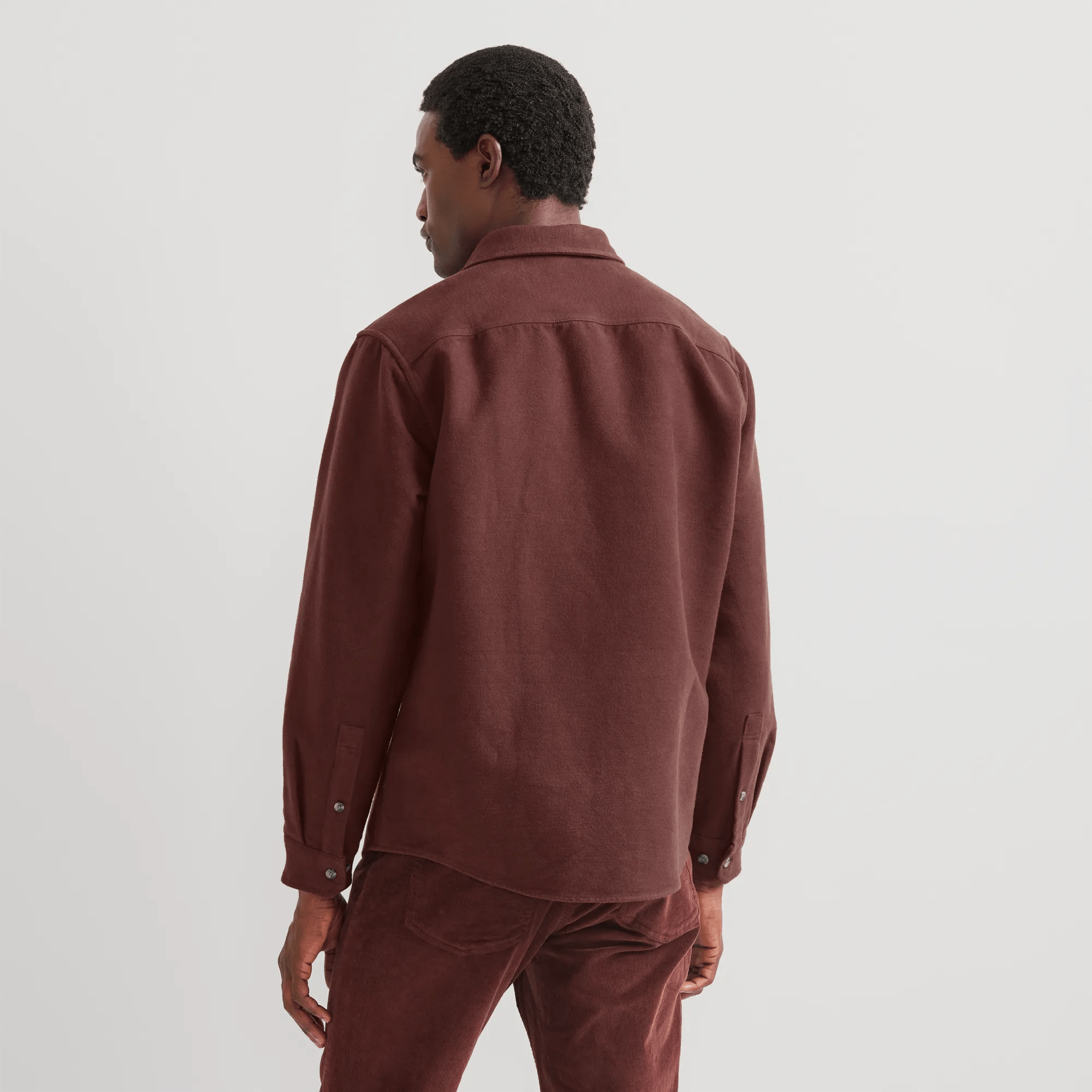 Chamois 100% Cotton Shirt