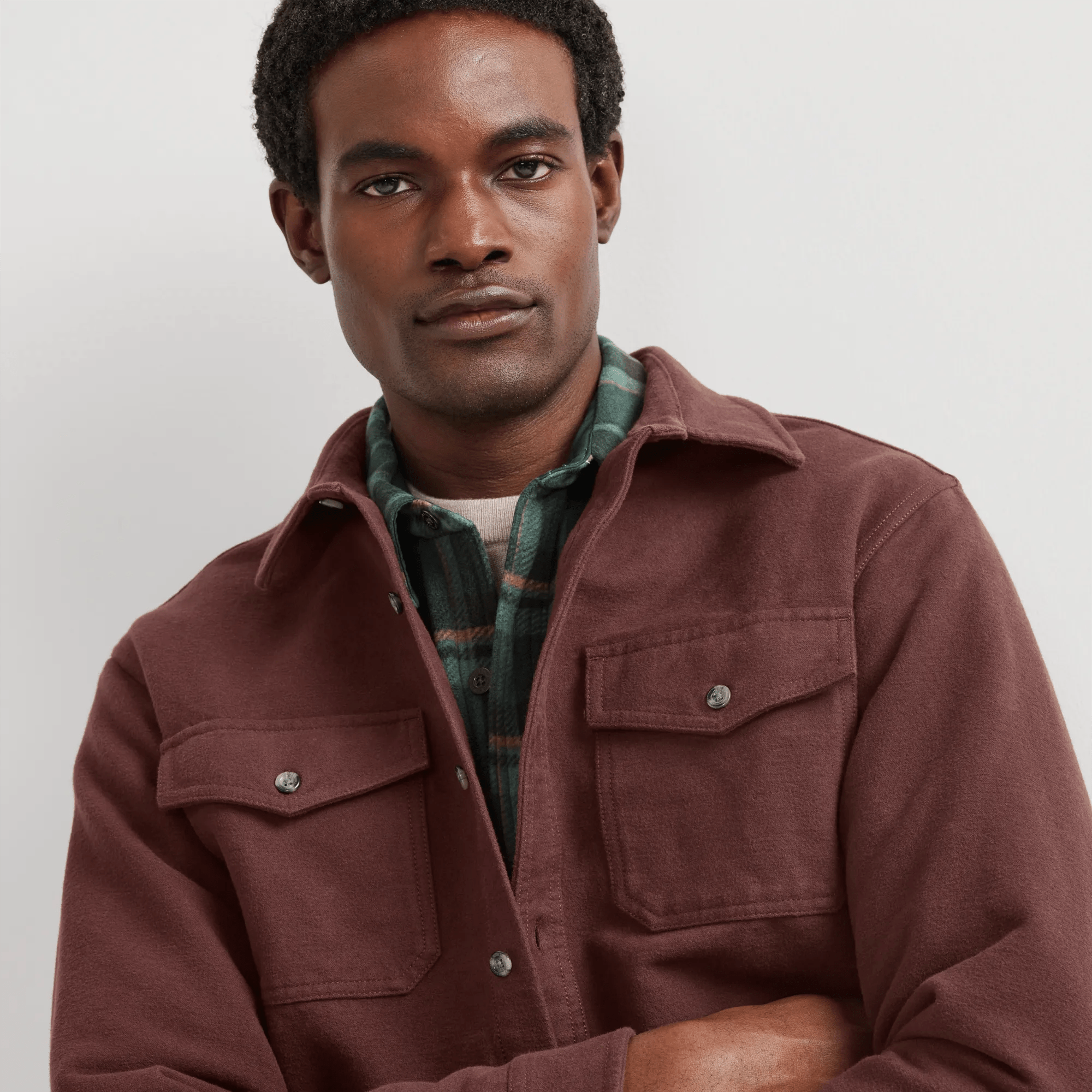 Chamois 100% Cotton Shirt