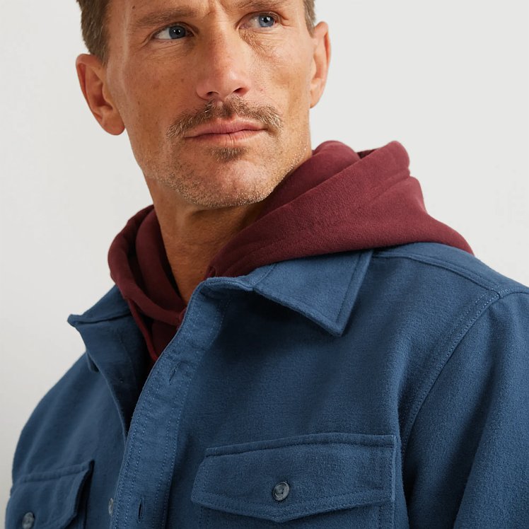 Men's Chamois Shirt