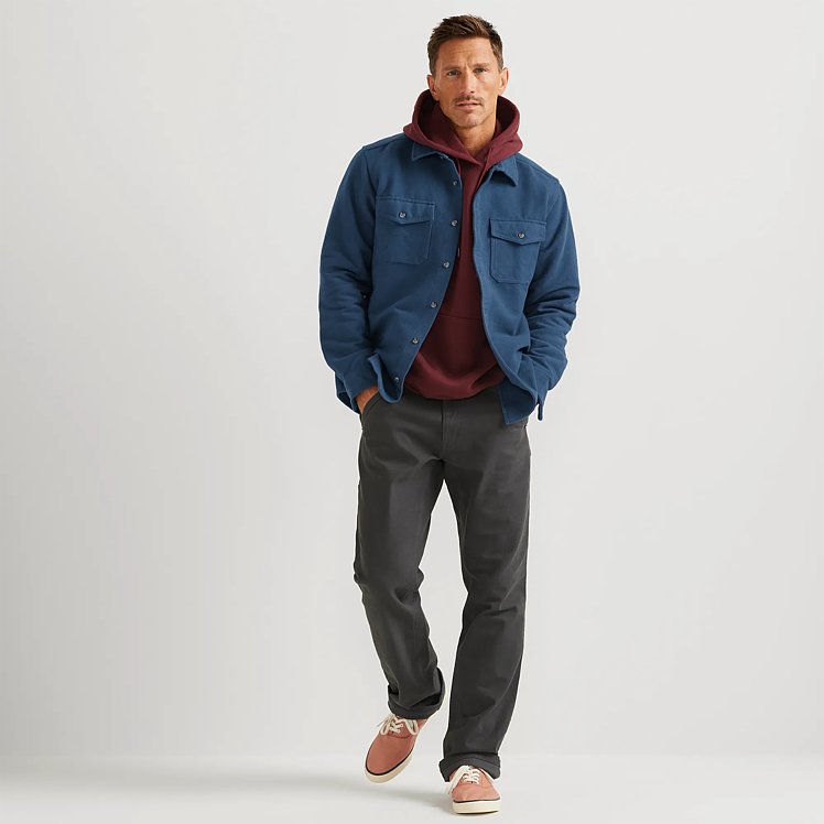 Men's Chamois Shirt