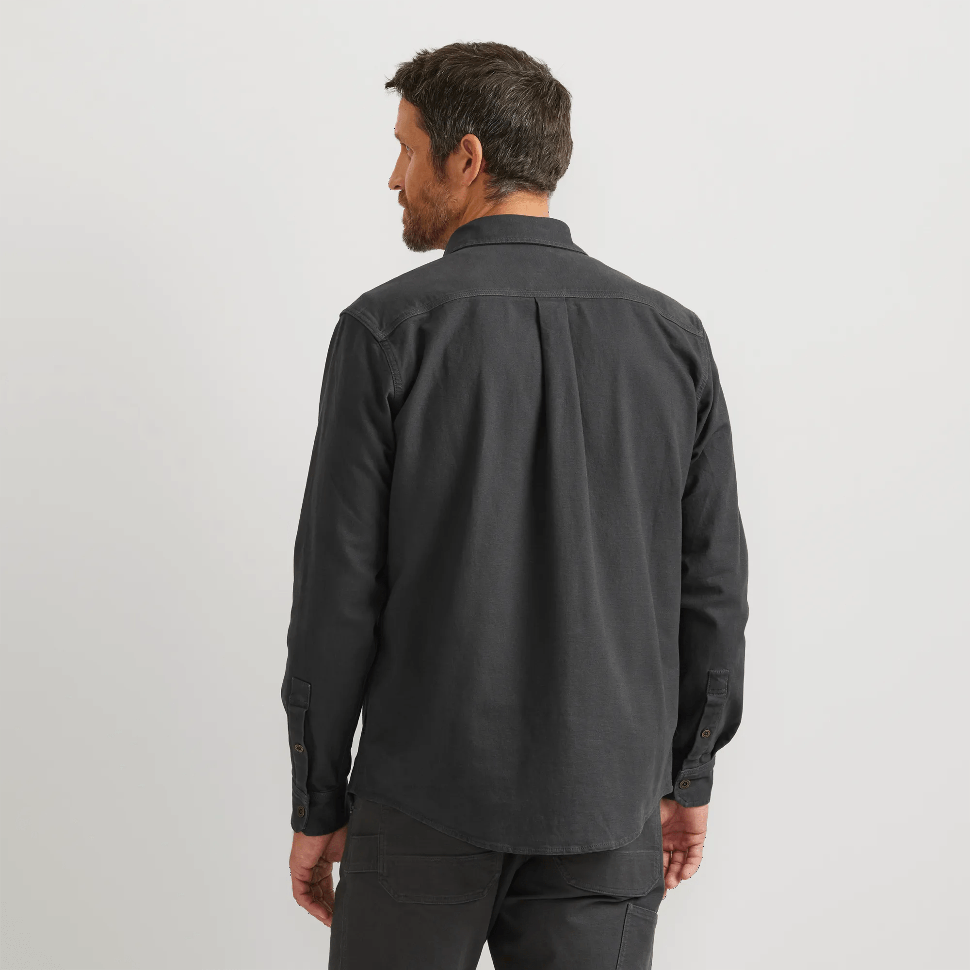 Mountain Canvas Shirt