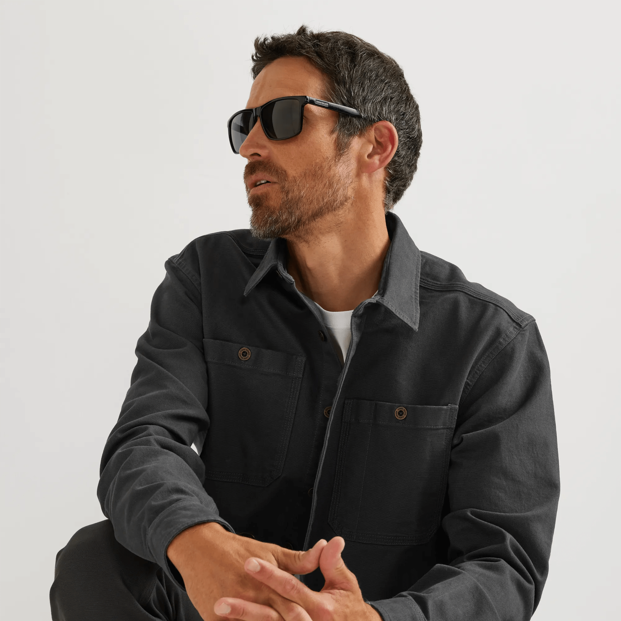 Mountain Canvas Shirt