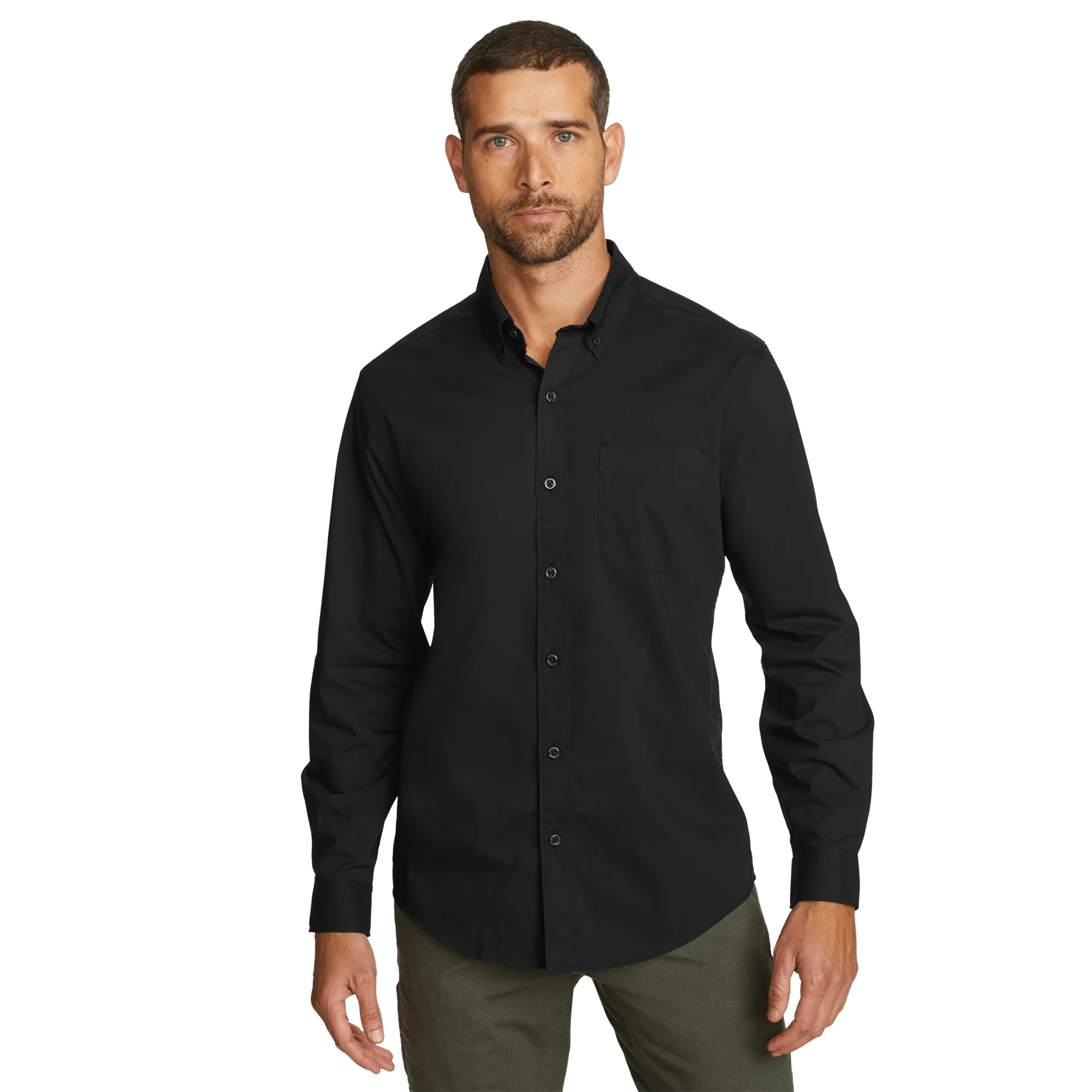 Voyager Flex Long-Sleeve Dress Shirt