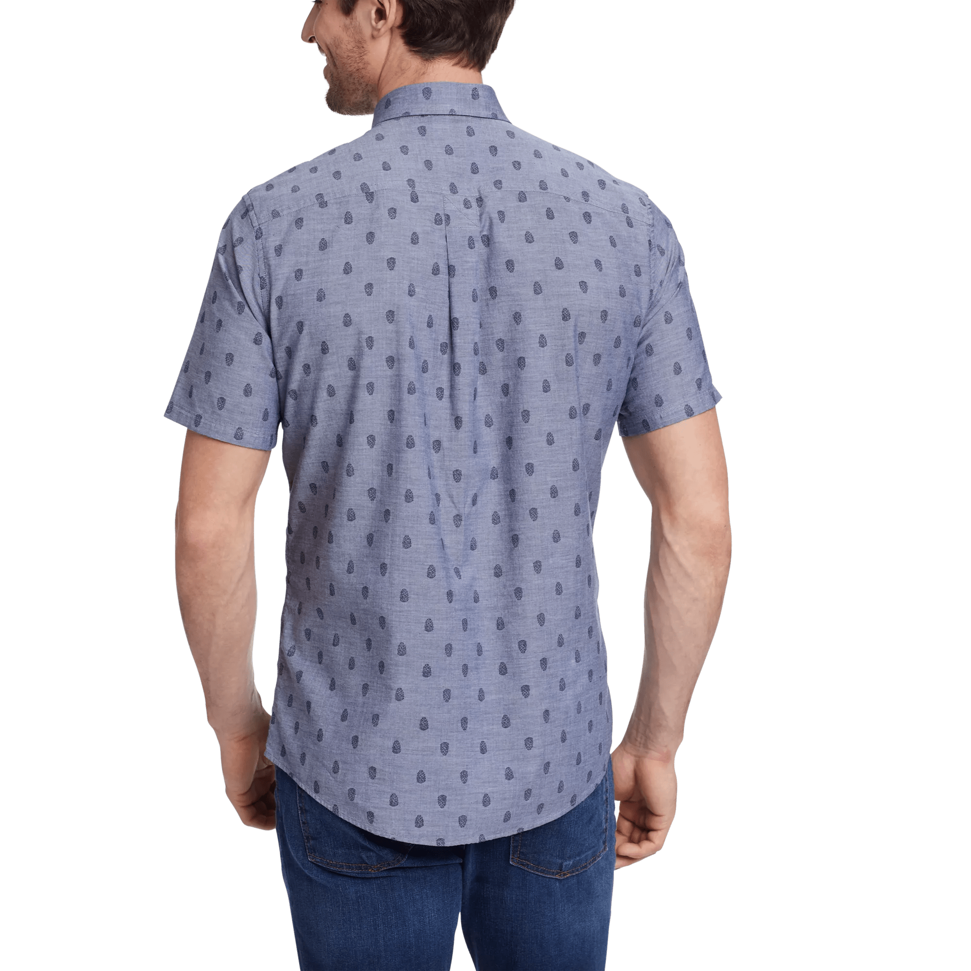 Baja Short-Sleeve Shirt - Print