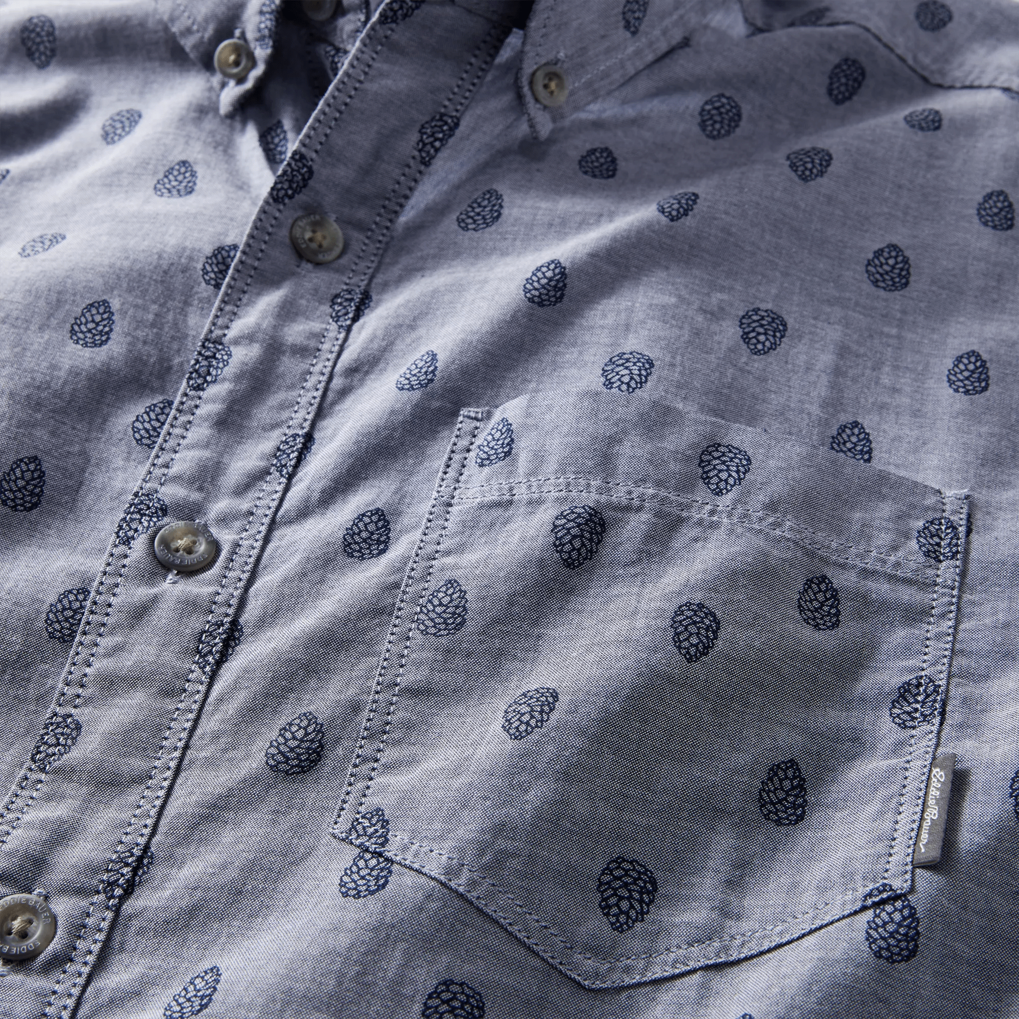 Baja Short-Sleeve Shirt - Print