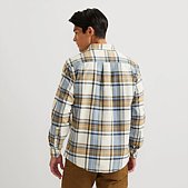 Men's Eddie's Favorite Flannel Relaxed Fit Shirt - Plaid
