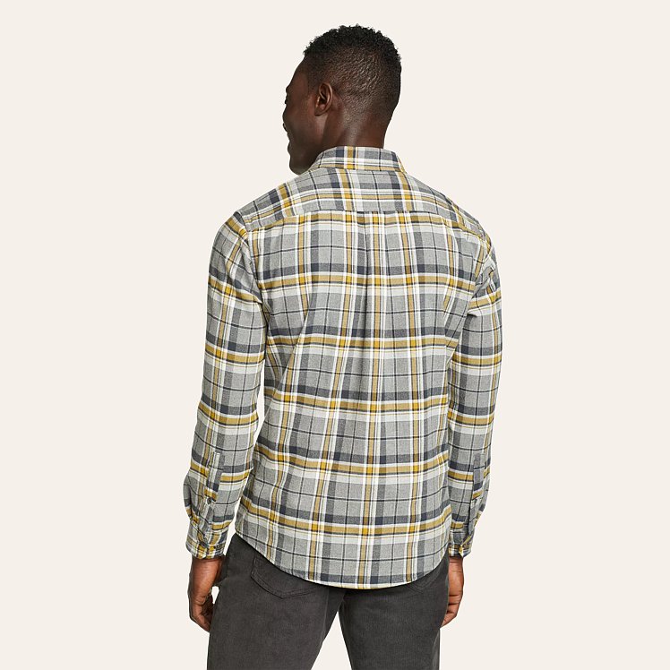 Men's Eddie's Favorite Flannel Shirt - Slim