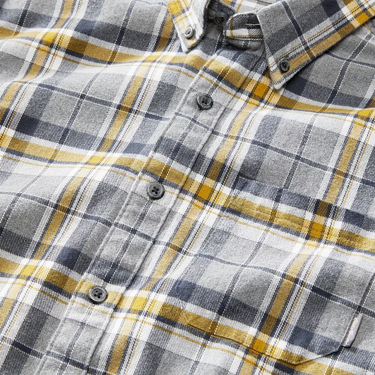 Men's Eddie's Favorite Flannel Shirt - Slim