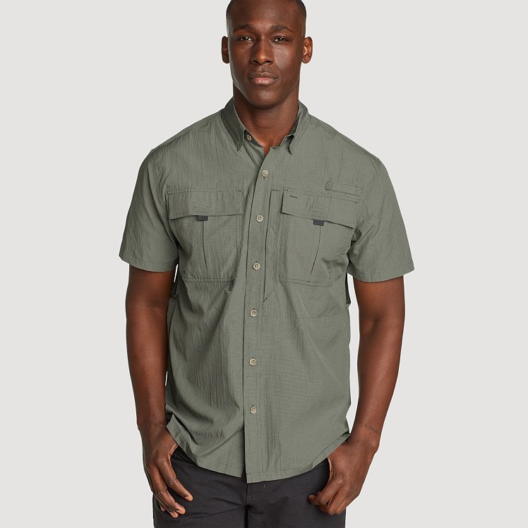 Men's UPF Guide 2.0 Short-Sleeve Shirt