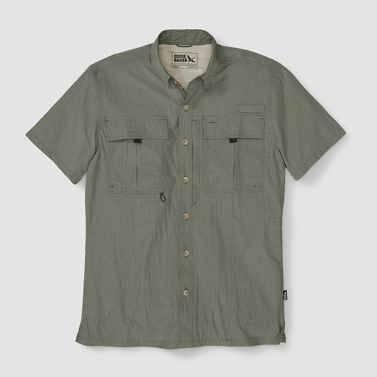 Men's UPF Guide 2.0 Short-Sleeve Shirt