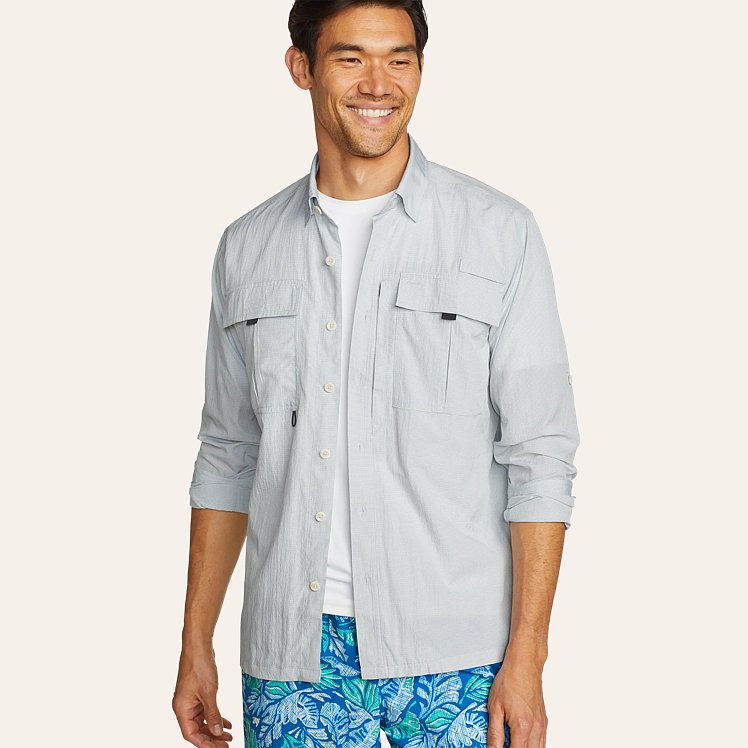 Men's UPF Guide 2.0 Long-Sleeve Shirt