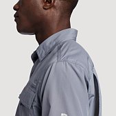 Eddie Bauer has you covered with the Guide UPF 2.0 Shirt - Eddiebauer