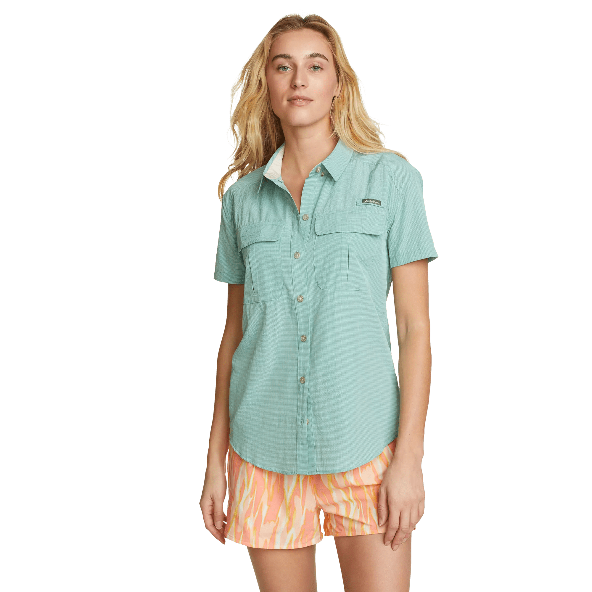 UPF Guide Short-Sleeve Shirt