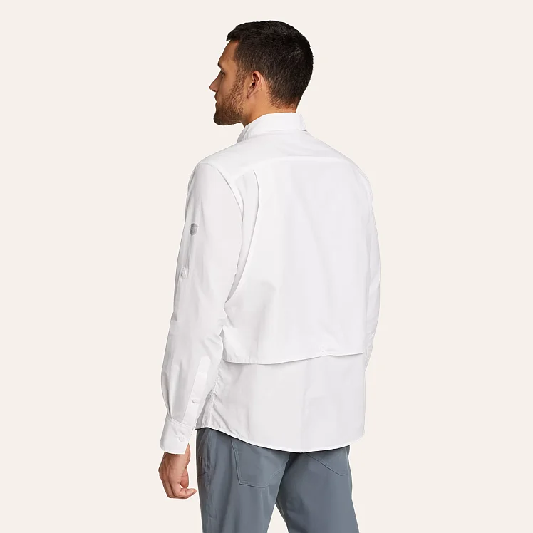 Men's King Salmon Long-Sleeve Shirt