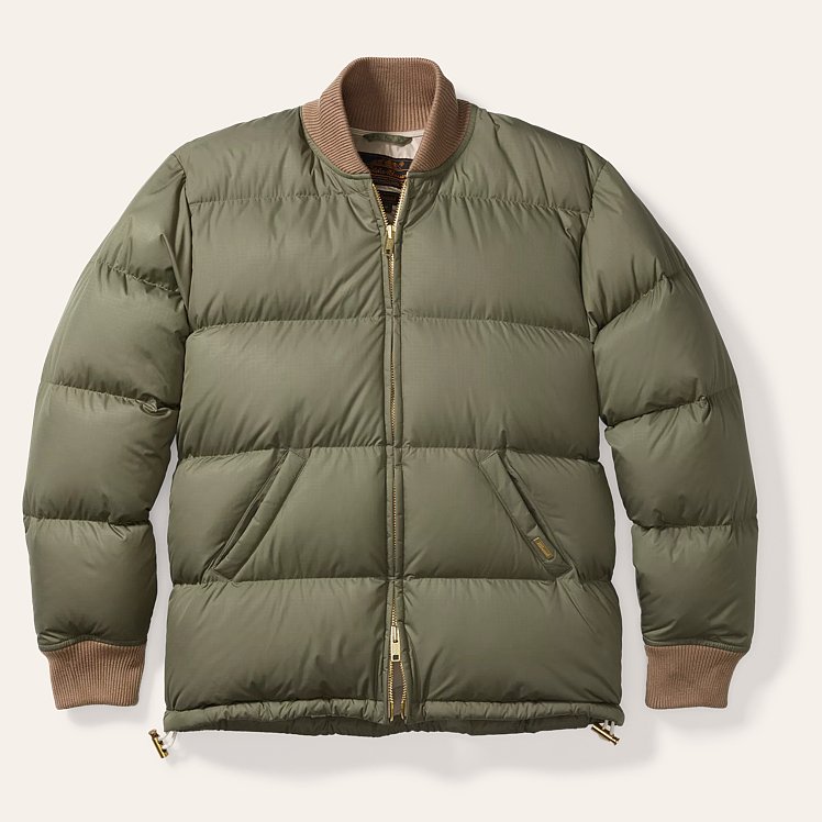 Eddie Bauer X JJJJound 23 Down Jacket