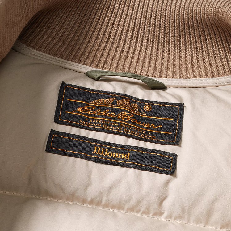 Eddie Bauer X Jjjjound 23 Down Jacket | Eddie Bauer