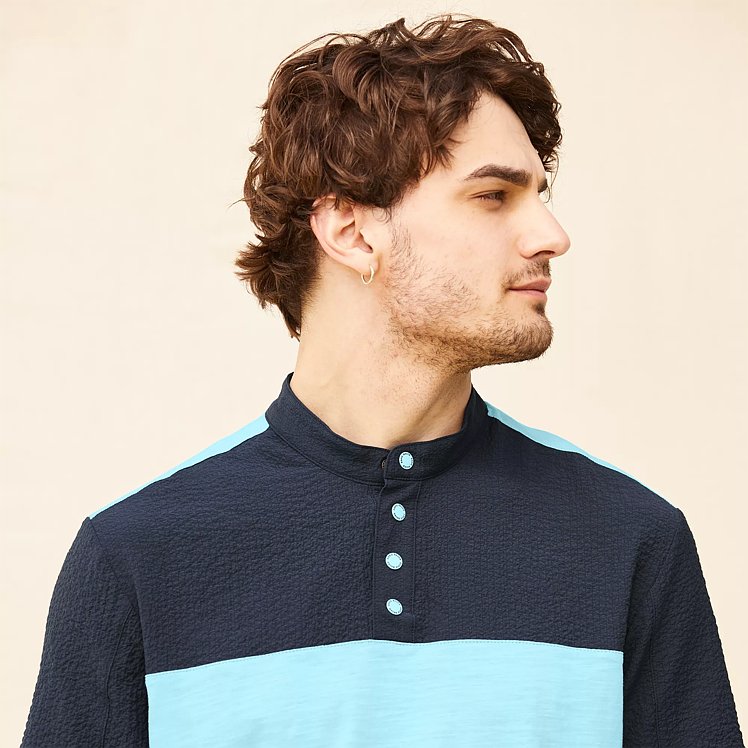 Eddie Bauer X Christopher Bevans Rootdown Polo | Eddie Bauer