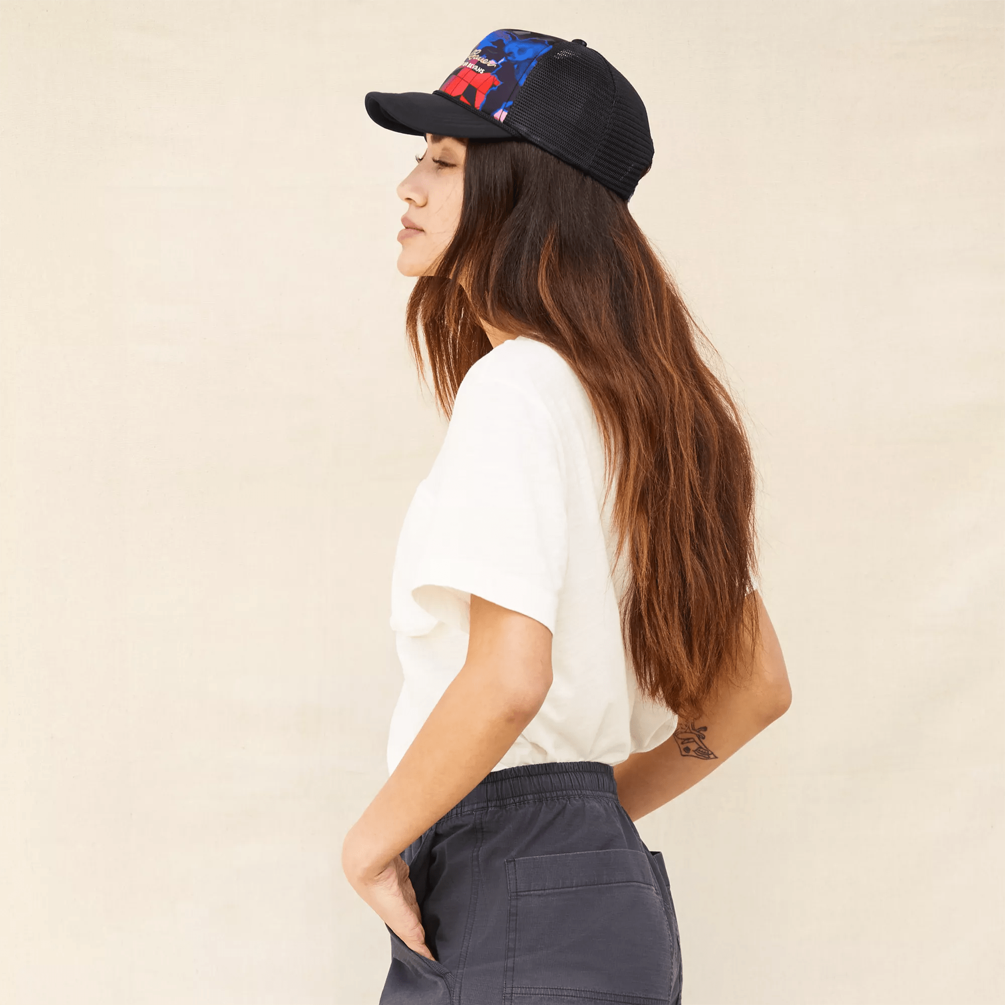 Eddie Bauer X Christopher Bevans Hive Cap