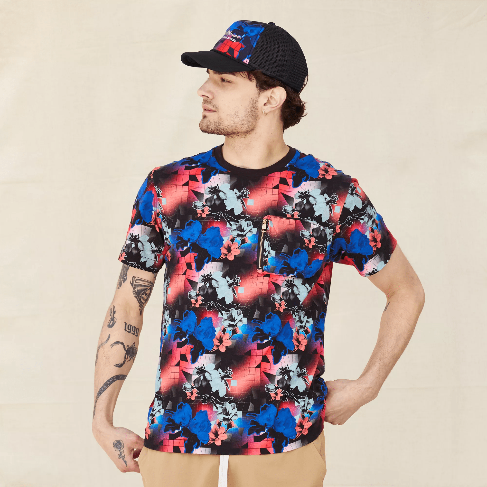 Eddie Bauer X Christopher Bevans Hive Cap