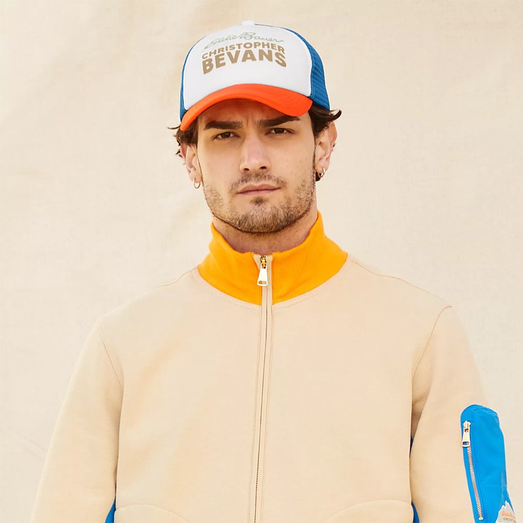 Eddie Bauer X Christopher Bevans Hive Cap