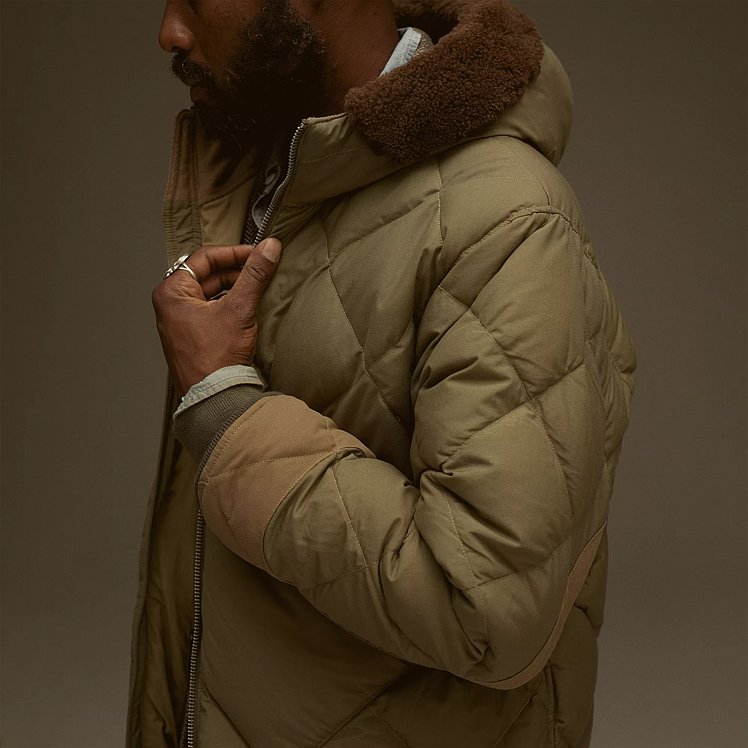 Men's Eddie Bauer X Buck Mason Cascade Down 1942 Flight