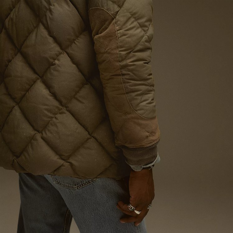 Men's Eddie Bauer X Buck Mason Cascade Down 1942 Flight