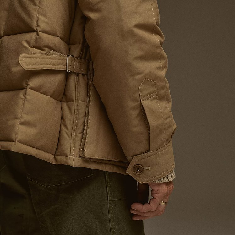 Men's Eddie Bauer X Buck Mason Cascade Down Yukon Jacket Men's Eddie Bauer X Buck Mason Cascade Down Yukon Jacket