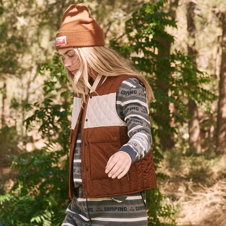 Women's The Great. + Eddie Bauer The Down Vest | Eddie Bauer