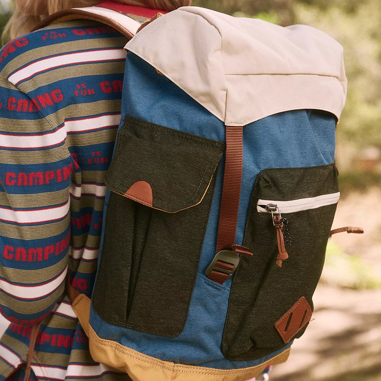 The Great. + Eddie Bauer Bygone Backpack | Eddie Bauer