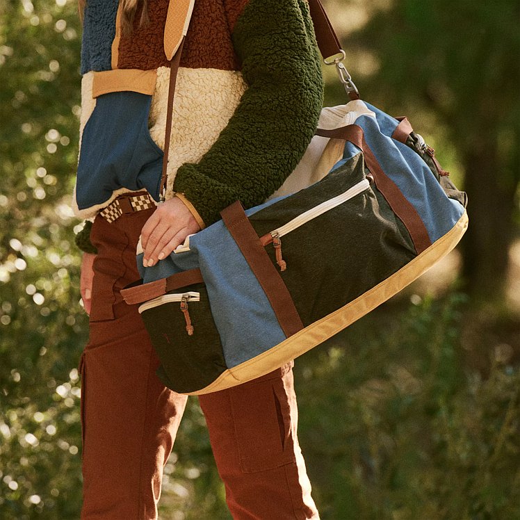 Eddie bauer bygone duffel hotsell