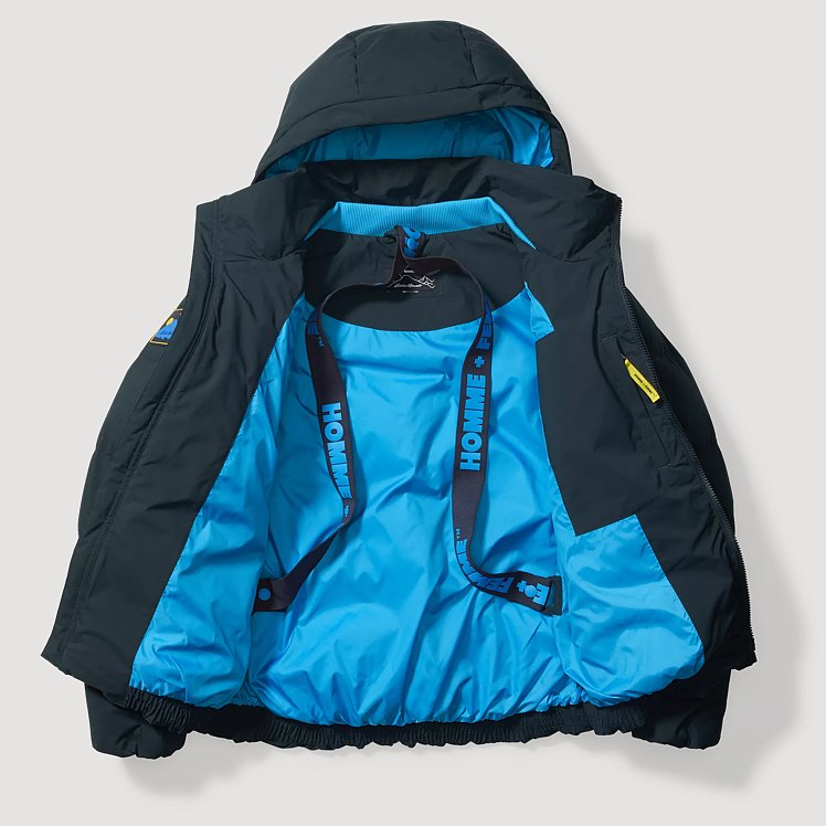 Eddie Bauer X Homme + Femme Down Puffer | Eddie Bauer
