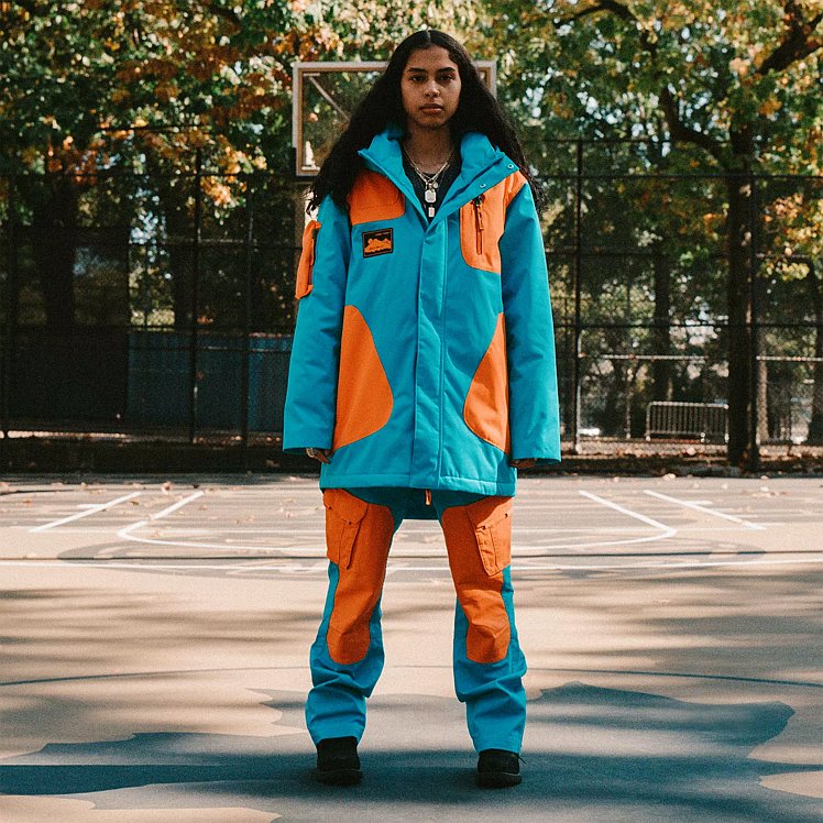 Eddie Bauer X Homme + Femme Down Shell Jacket | Eddie Bauer