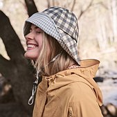 The Great. + Eddie Bauer - The Hiking Hat