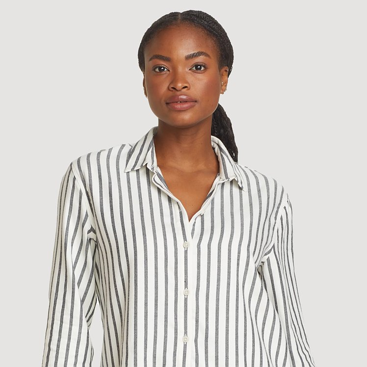 Women's Soft Flannel Sleep Set