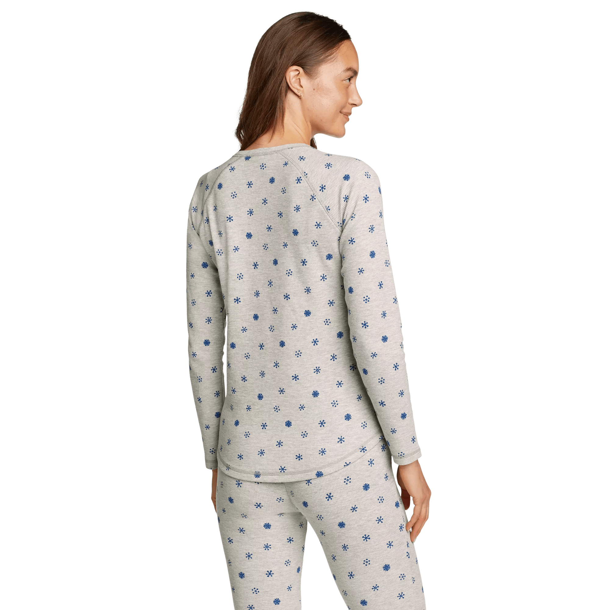 Stine's Favorite Waffle Sleep Shirt