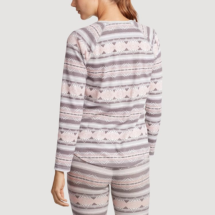 Women's Stine's Favorite Waffle Sleep Shirt | Eddie Bauer